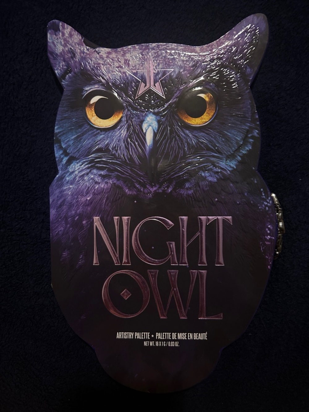 Jeffree Star Night Owl Palette